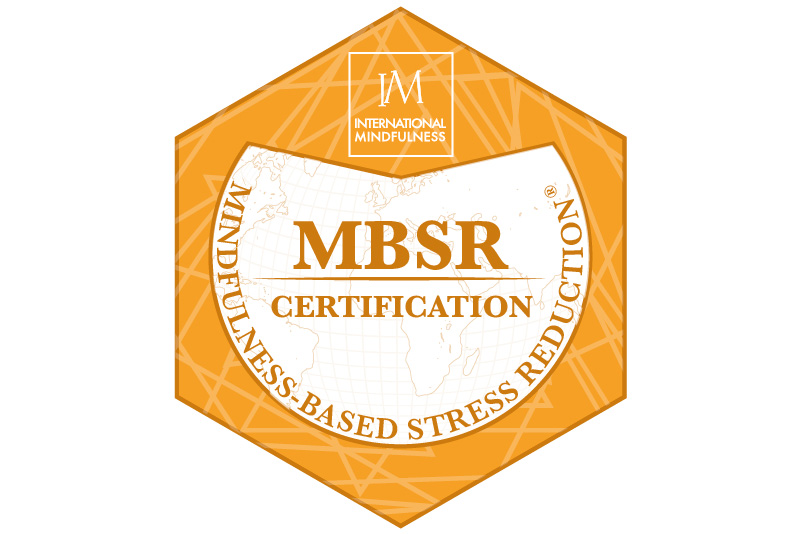 MBSR Teacher Certification Training Program - ed. 2025