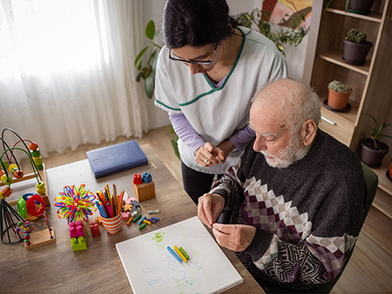 Arteterapia: un ponte tra cura e creatività nelle professioni sanitarie